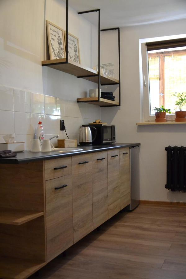 Апартаменты N17 Apartament Краков Экстерьер фото